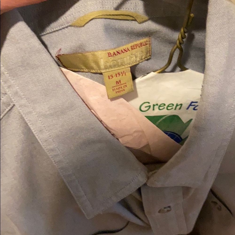 Button down - Picture 3 of 3